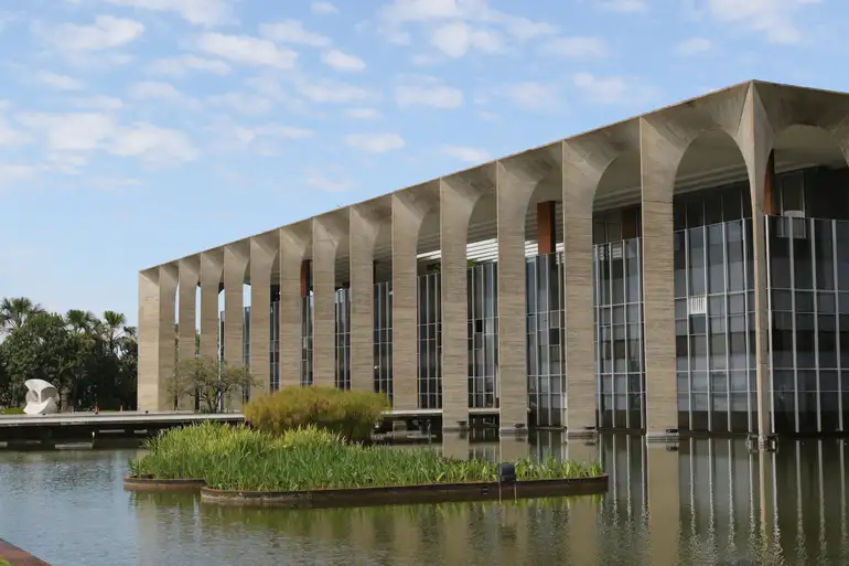 Palácio do Itamaraty